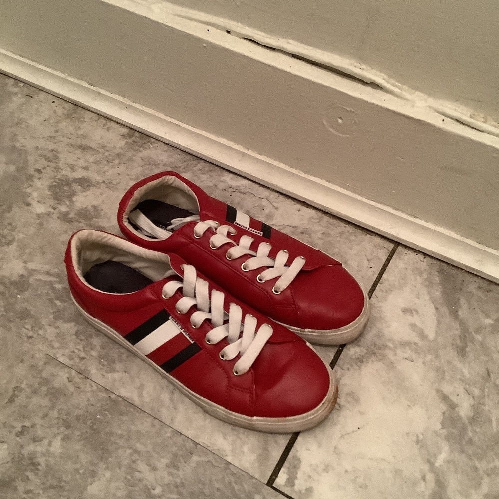 Tommy Hilfiger shoes